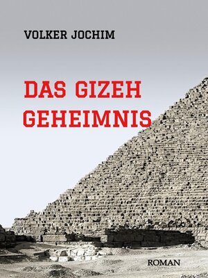 cover image of Das Gizeh Geheimnis